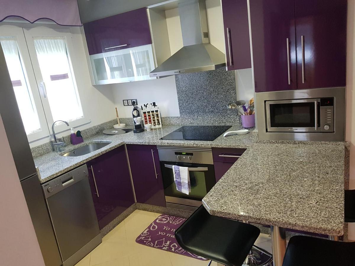 Shell'S Beach Apartament Cee Ngoại thất bức ảnh